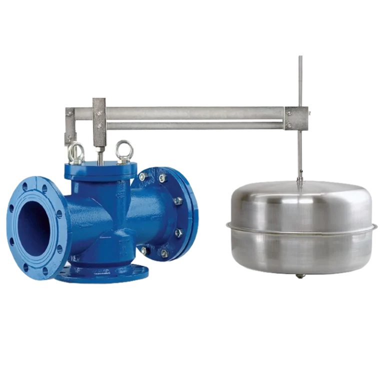 CSA ATHENA Equilibrium Float Valves (Flanged)