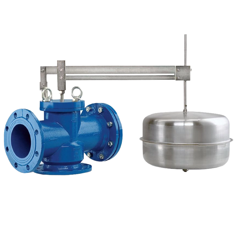 CSA ATHENA Equilibrium Float Valves (Flanged)