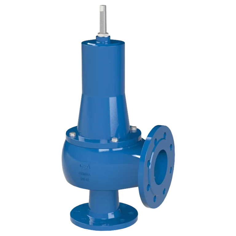 CSA GEMINA Pressure Relief Valves