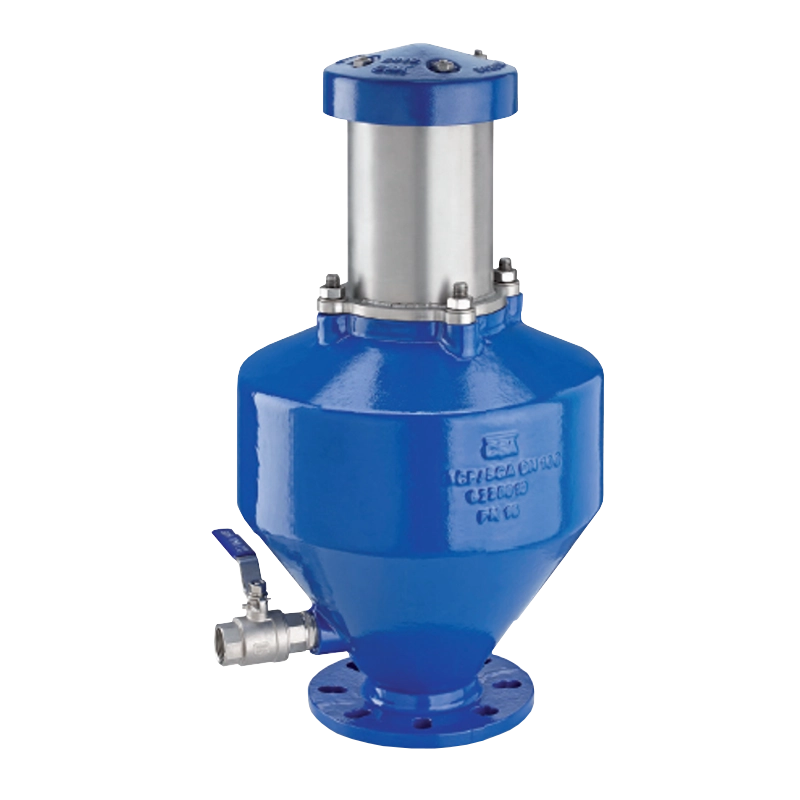 CSA SCF Wastewater Air Release Valves (Flanged)