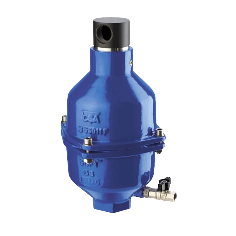 CSA SCF Wastewater Air Release Valves