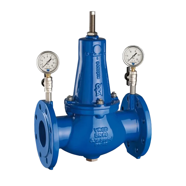 CSA VRCD Direct Acting Pressure Reducing Valves (Flanged)