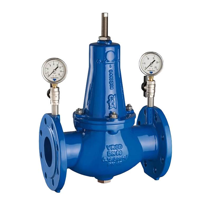 CSA VRCD Direct Acting Pressure Reducing Valves (Flanged)