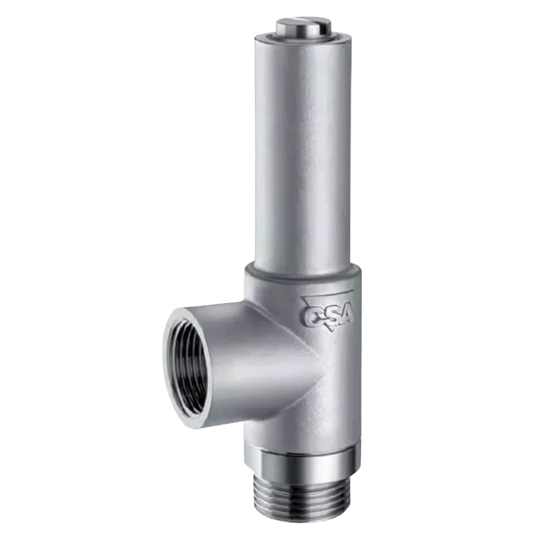 CSA GEMINA FF Pressure Relief Valves