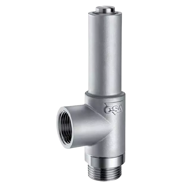 CSA GEMINA FF Pressure Relief Valves