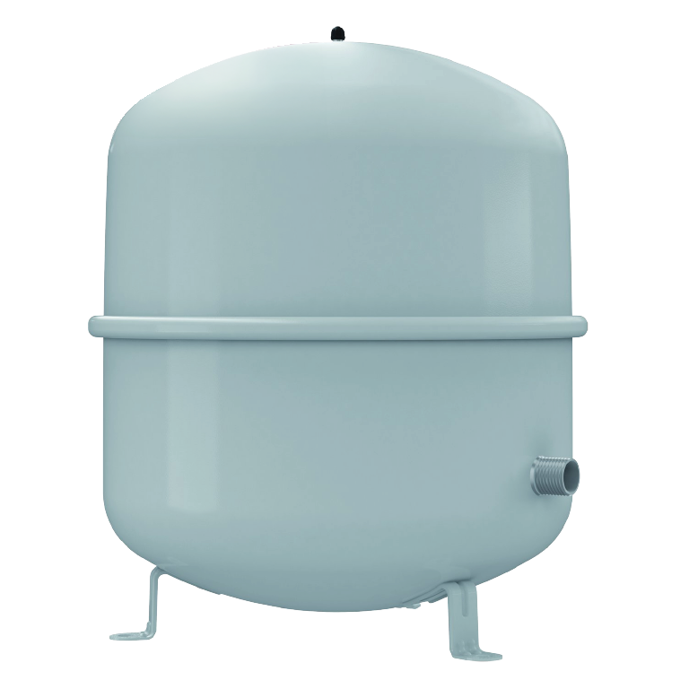 Flowvess HWR-V Expansion Vessel Blue