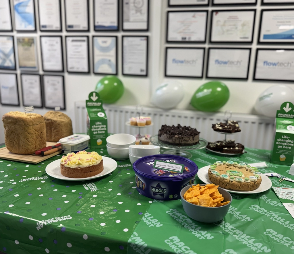 Macmillan Coffee Morning 2024