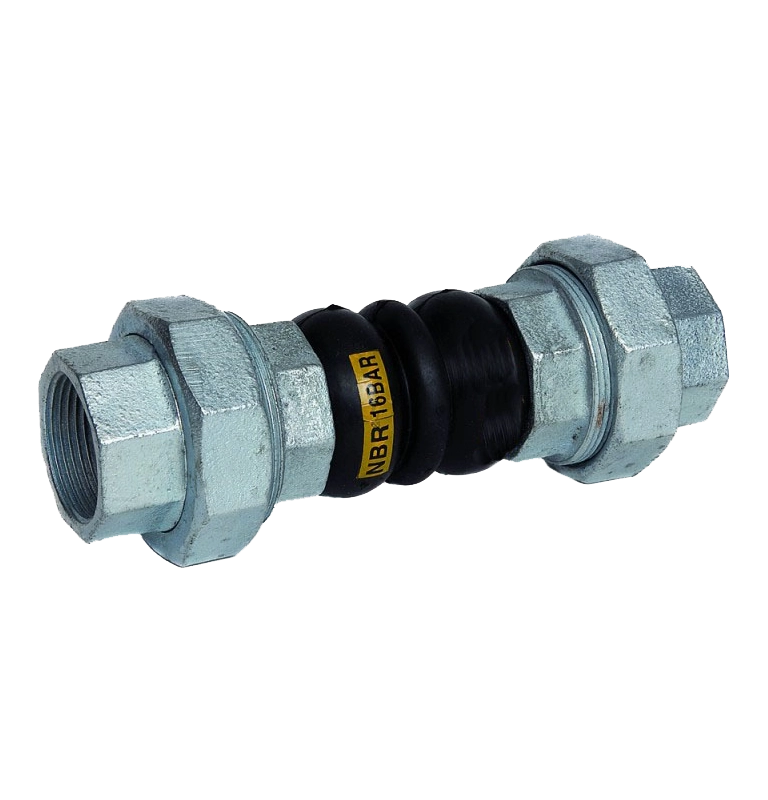 Flowbel Screwed Flexible Connector, Pipeline Products 3