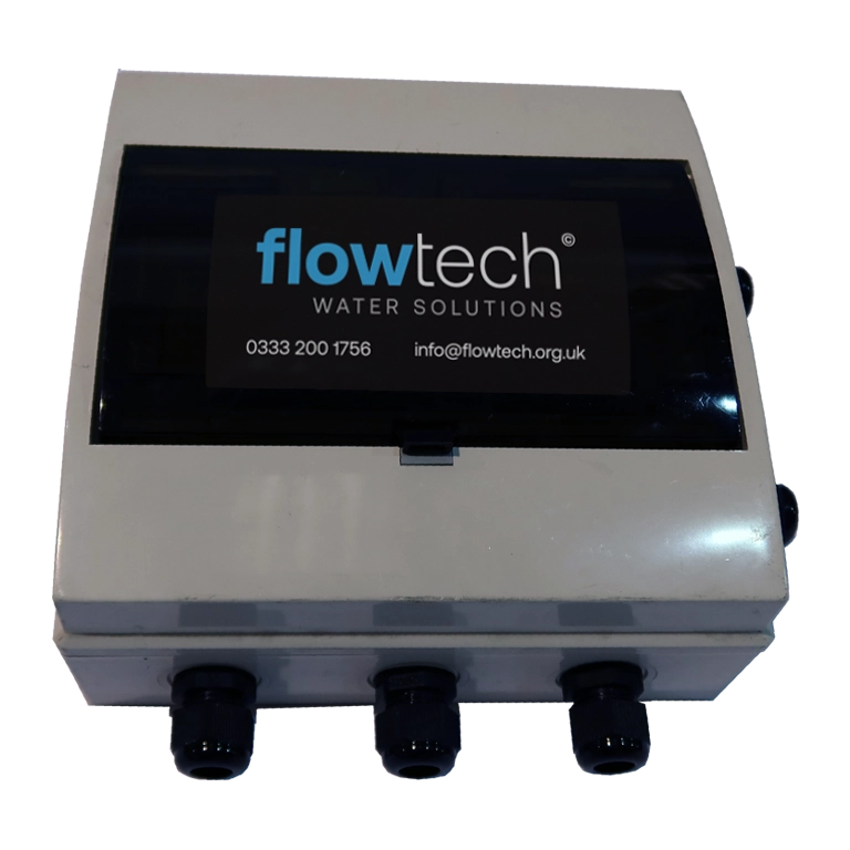 Flowdetect Leak Detection Panel, Cold Water Storage Tanks