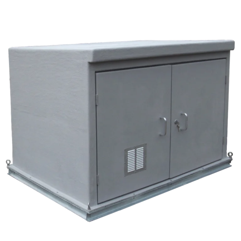 Flowstore Enclosure, Cold Water Storage Tanks