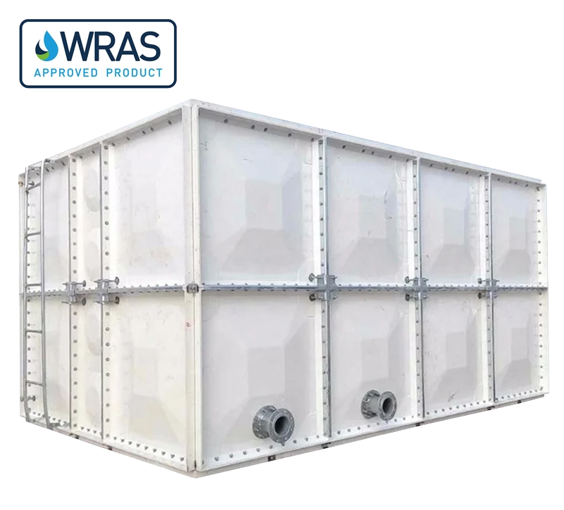 Sectional Water Storage Tank WRAS Approved copy2